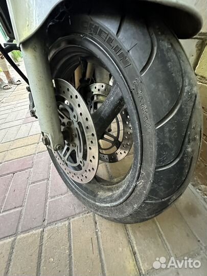 Honda Hornet 600S