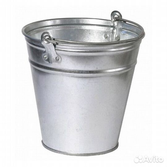 Ведро оцинкованное (15 л), тов-079082