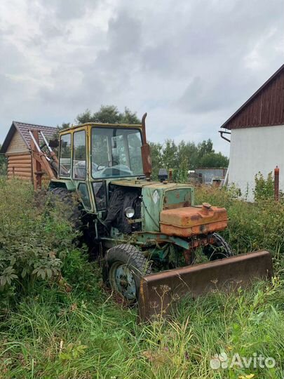 Трактор ЮМЗ 6КЛ, 1991