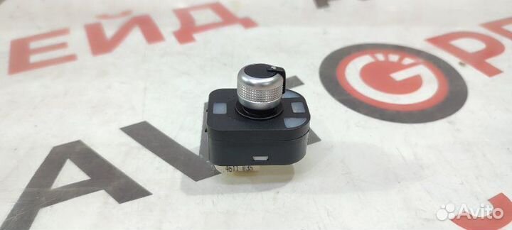 Блок управления зеркалами Audi A3 8P cdaa