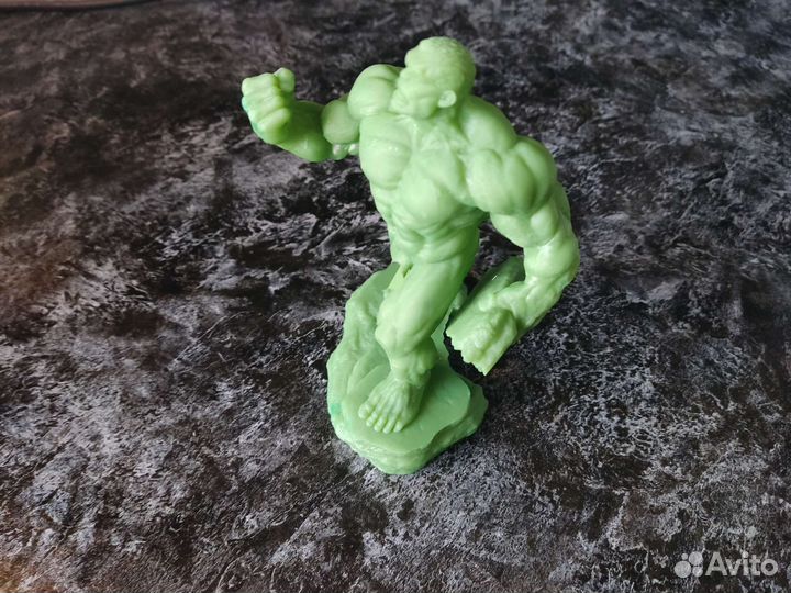 Модель Hulk 18+