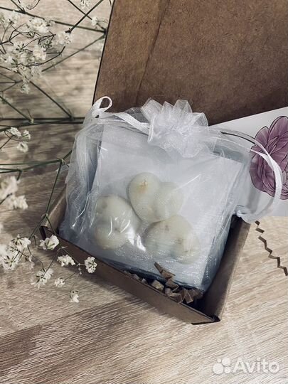 Аромасаше из воска