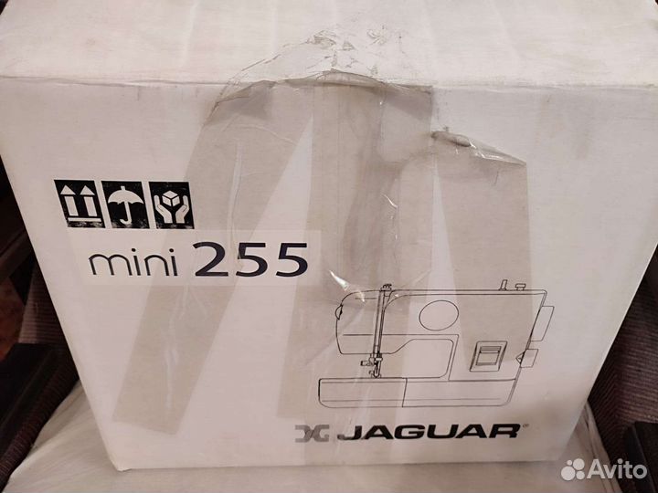 Швейная машина Jaguar mini 255