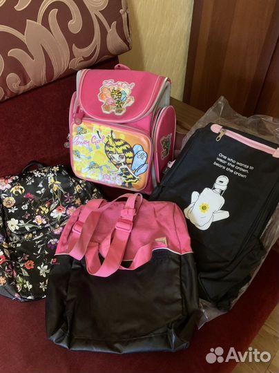 Школьный ранец/рюкзак/спорт.сумка/мешок