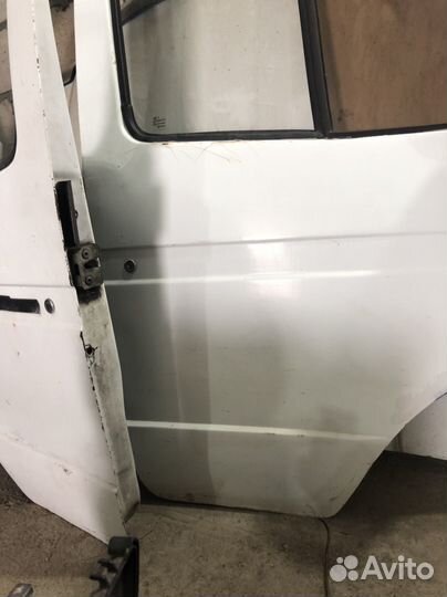 Двери на газель