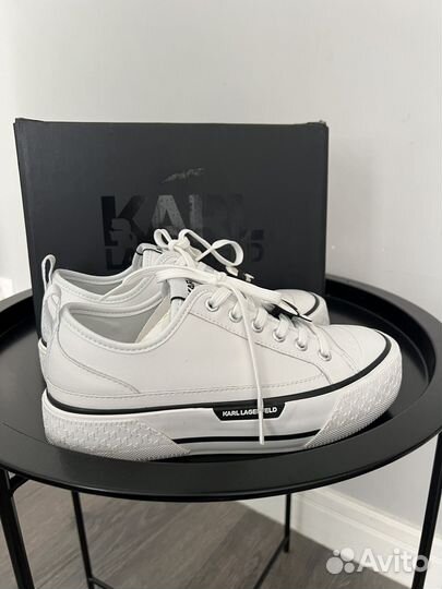 Кеды Karl lagerfeld 36