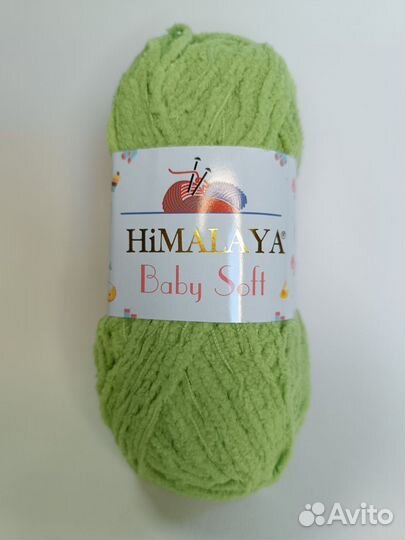 Himalaya baby soft 73628