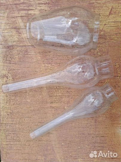 Колба, стекло на керосиновую лампу