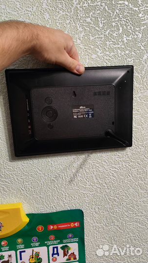 Цифровая фоторамка ritmix