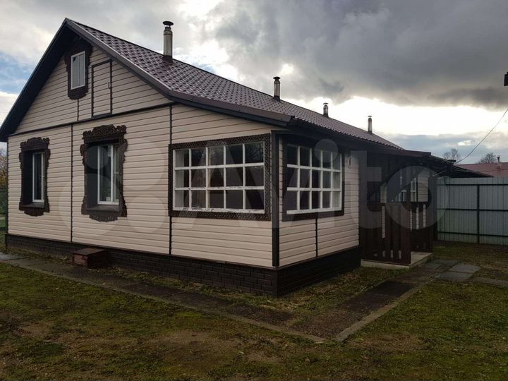 3-к. квартира, 68,5 м², 1/1 эт.