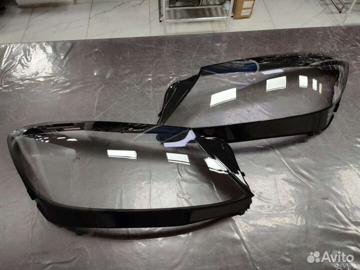 Стекла фар Mercedes / замена ремонт