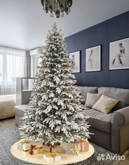 Елка искусственная