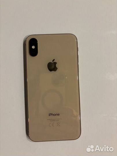 iPhone Xs, 64 ГБ