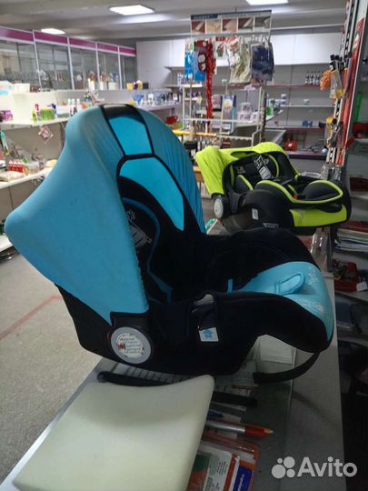 Автолюлька от 0