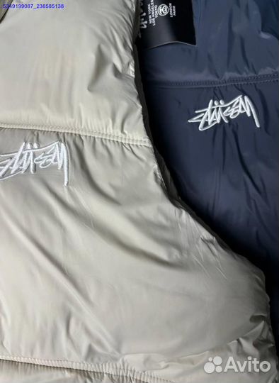 Жилетка Stussy