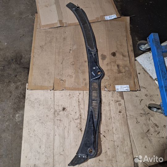 Водосток жабо Mercedes-Benz ML W163 Водосток жабо