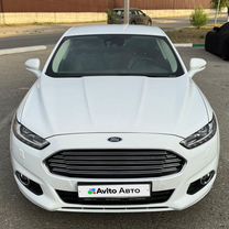 Ford Mondeo 2.0 AT, 2016, 98 120 км, с пробегом, цена 2 290 000 руб.