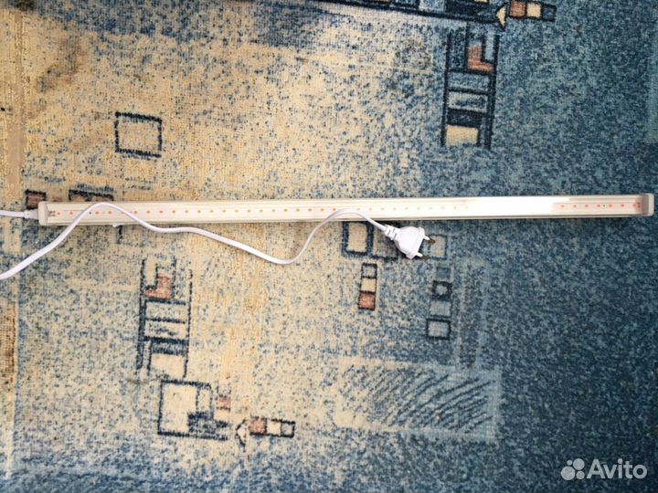 Фитосветильник для растений, фитолампа