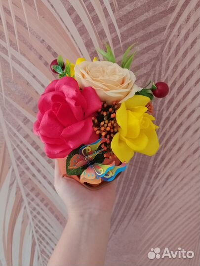 Цветочная композиция