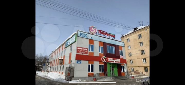 Производство, 980.8 м²