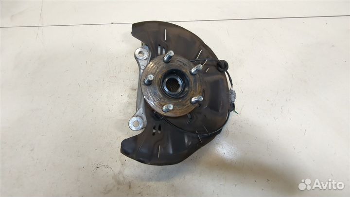 Ступица (кулак, цапфа) Subaru Impreza, 2017