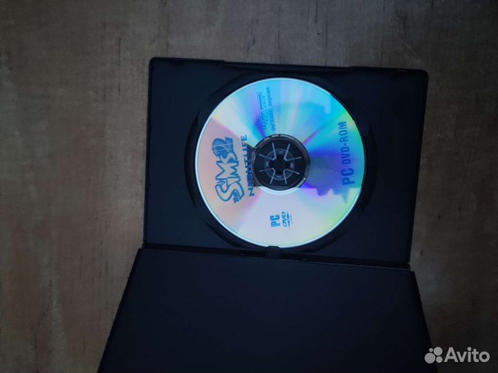 Диски с играми на пк бронь