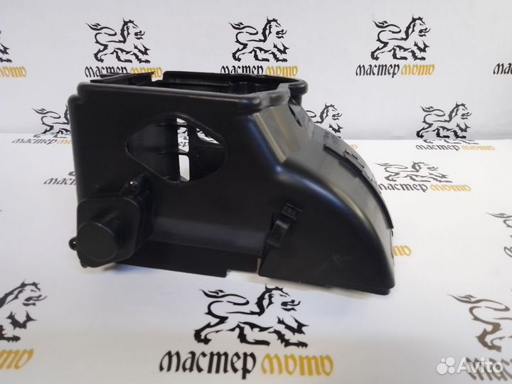 Пластик, кожух цилиндра 139QMB