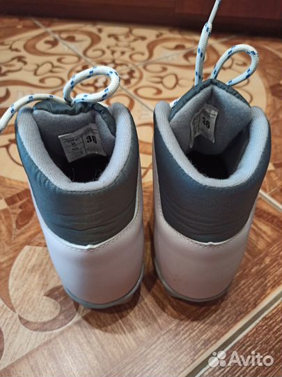 Лыжные ботинки Nordway, размер 35