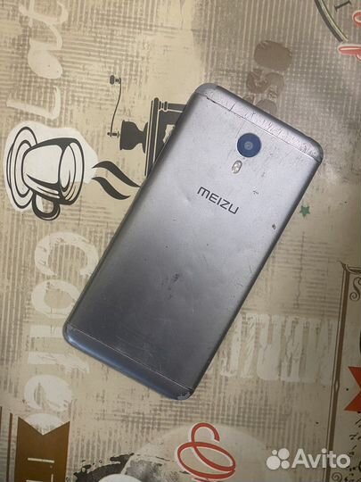 Meizu m3 note