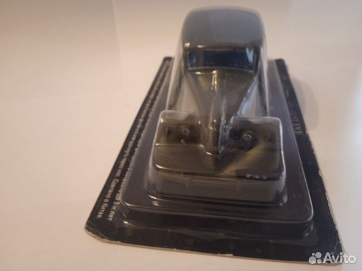 Масштабные модели 1 43