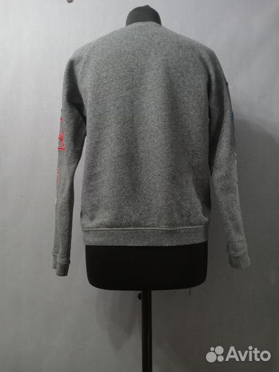 Kenzo свитшот S оригинал с начёсом