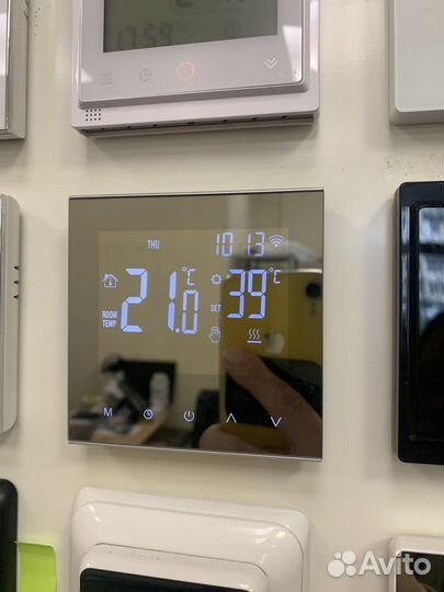 Wi fi Терморегулятор warmlife original