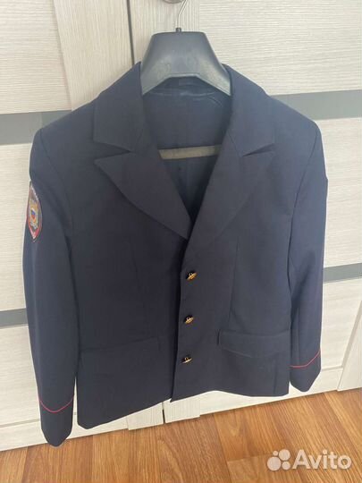 Полицейская форма женская