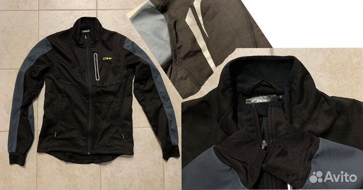 Спортивные вещи Nike, Craft, One Way, Zeropoint