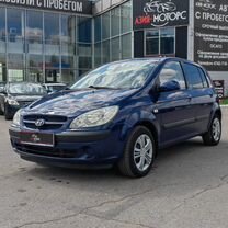 Hyundai Getz 1.4 AT, 2007, 170 120 км, с пробегом, цена 588 000 руб.