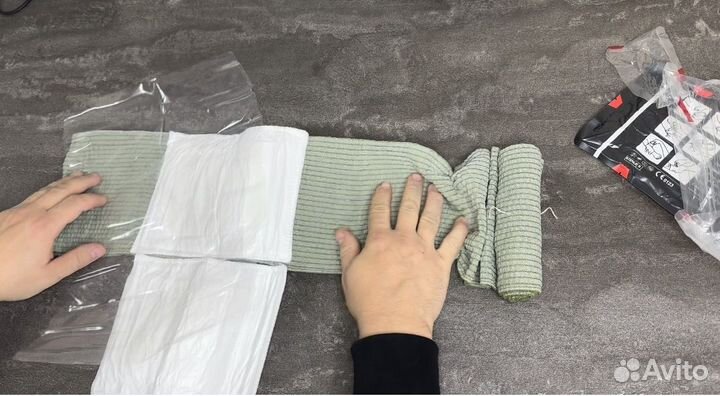 Ипп 6/2А ; бандаж с двумя подушками