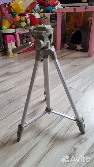 Тренога, штатив для видео и фото техники