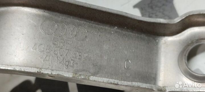 Крепление крыла переднее правое Audi A7 4G CGW