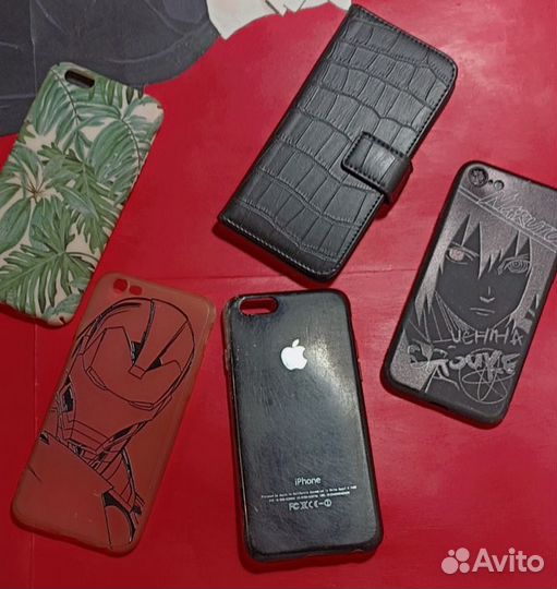 Чехол на iPhone 6s