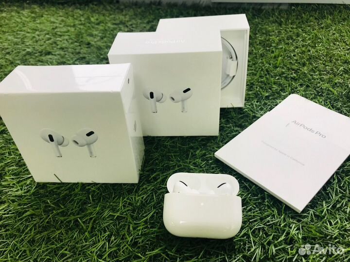 Apple AirPods Pro ориг новые