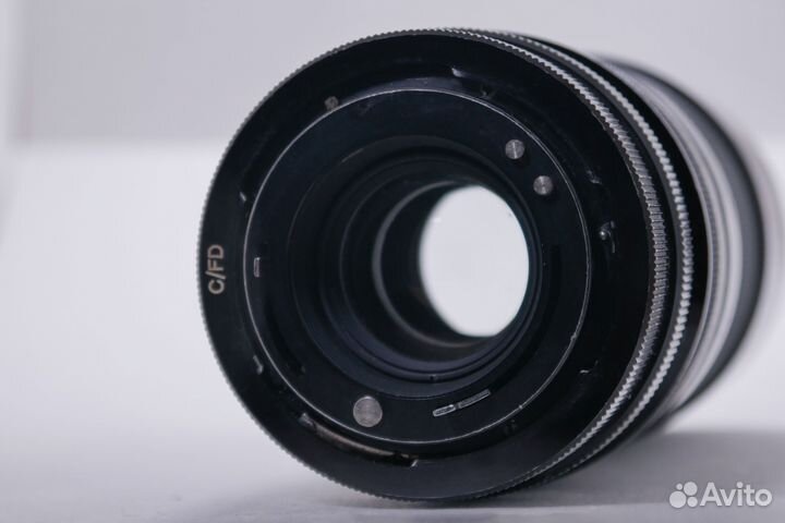 Soligor C/D 70-210 f/3.5 (Canon FD)