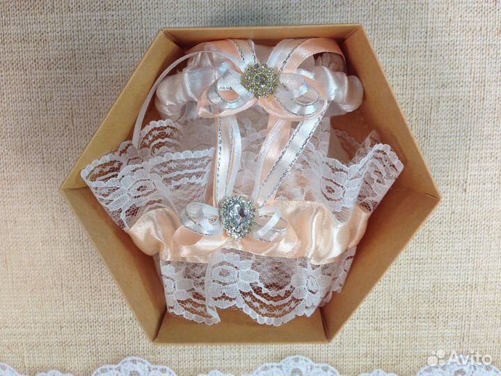 Набор для невесты свадебный