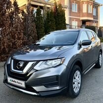 Nissan Rogue 2.5 CVT, 2019, 117 000 км, с пробегом, цена 2 080 000 руб.