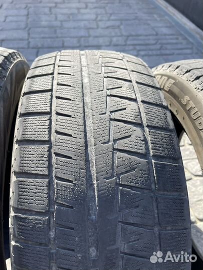 Bridgestone Blizzak Revo GZ 205/55 R16