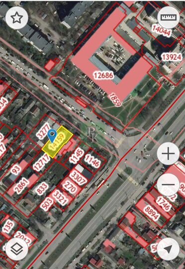 Дом 51,7 м² на участке 6,6 сот.