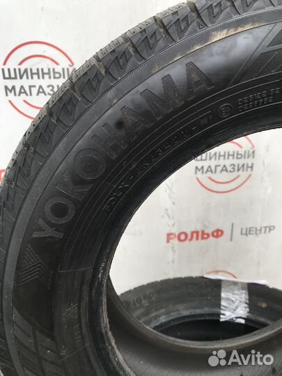 Yokohama Ice Guard IG60 185/65 R15 88Q