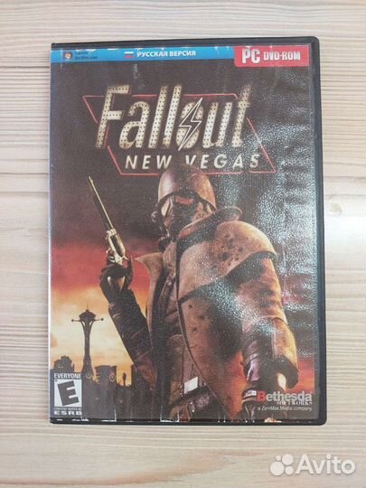 Fallout New Vegas PC