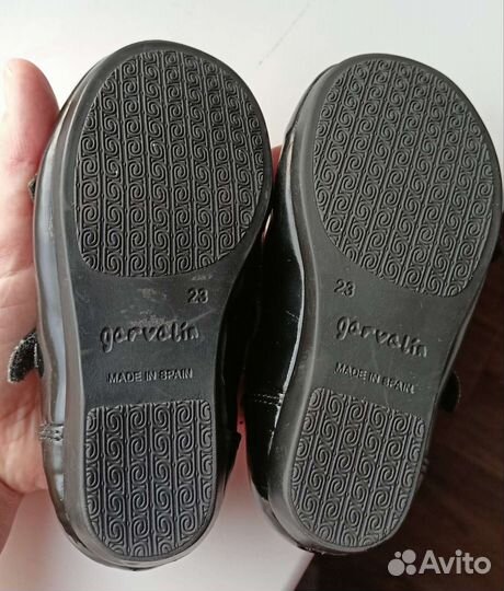 Туфли для девочки