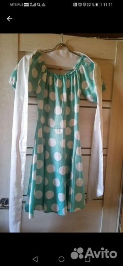 Платье женское 42 44