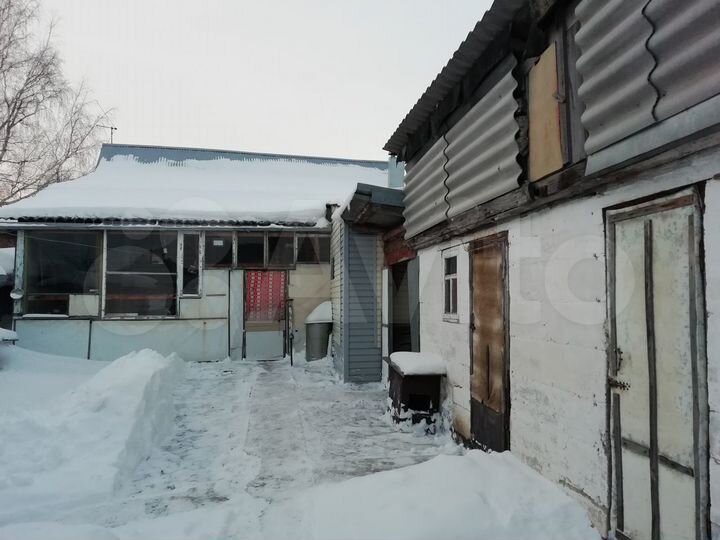 Дом 100 м² на участке 16 сот.